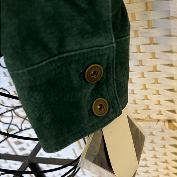 ✅🆕 leather,genuine , soft suede Lewis classic jacket/ coat. Size: XS - Picture 12 of 13